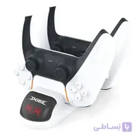 پایه شارژ دسته بازی پلی استیشن ۵ DOBE TP5-0506