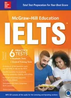 McGraw-Hill IELTS 6 Practice Tests(2nd)+CD
