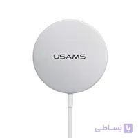 شارژر بی سیم یوسمز مدل CD160 ا USAMAS CD160 Magesafe charger