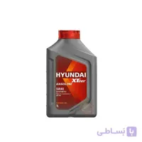 روغن موتور هیوندای ایکس تیر 5W40 SN مدل G700 حجم 1 لیتر