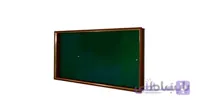تابلو اعلانات شیشه خور فلزی 100×80 مهرگان mehregan
