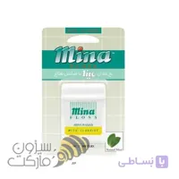 نخ دندان مینا مدل Mint