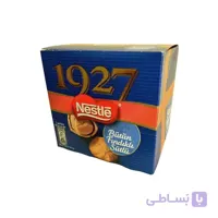 شکلات شیری با فندق کامل 1927 نستله 76 گرمی بسته 6 تایی