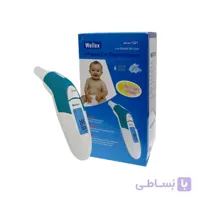 تب سنج گوش ولکس مدل TS-21 ا Ear thermometer model TS-21