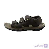 صندل پیاده روی طبی مردانه اسپرت (Sport) مدل SP-1909 قهوه ای
