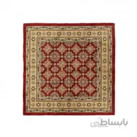 پوشت (دستمال جیب) کلاسیک زرشکی