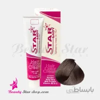 رنگ موی بلوند خاکستری تیره شماره 6.1 استارليدی حجم 120 ميلی لیتر