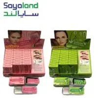 صابون لیفت ابرو کیس بیوتی بسته 6 عددی