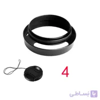 هود لنز فلزی ۴۹MM