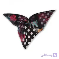 روسری طرح دار مدل ماهور