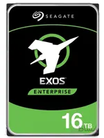 هارد دیسک اینترنال سیگیت سری Exos ظرفیت 16 ترابایت ا Seagate Exos Internal Hard Drive 16TB