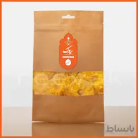 آناناس خشک 250 گرمی