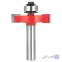 شیار زن افقی دوراهه با بلبرينگ کد DM703503-l12