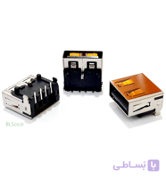 جک USB2 لپ تاپ کد 661