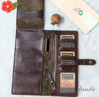 کیف دسته چک کد۱۳۱۷۳۱۸۴۵۱۰