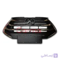 جلوپنجره جک S3 شرکتی