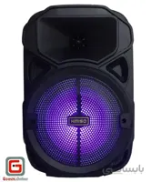 اسپیکر بلوتوثی قابل حمل کیمیسو مدل KMS-3382