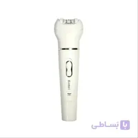 اپیلاتور پنج کاره کیمی مدل KM-2199 ا Kemei KM-2199 5in1 Beauty Tools Kit
