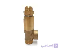 شیر اطمینان سایز 1 اینچ CS CASE