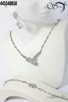 سرویس نقره زنانه کد:۲۰۳۲