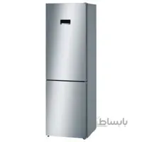 یخچال و فریزر بوش مدل KGN36XL304 ا Bosch KGN36XL304 Refrigerator