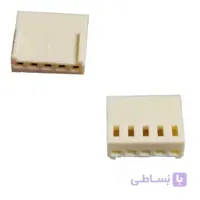 کانکتور مخابراتی مادگی 2.54 میلی متر 5 پین