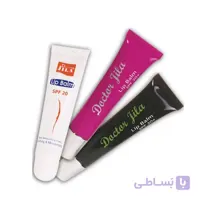 کرم ترک لب Lip Balm دکتر ژیلا 12 گرم