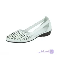 کفش زنانه چرم لوتوس