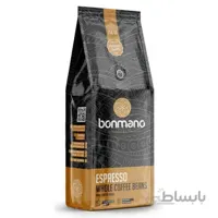 دانه قهوه مدل Bonmano - Espresso