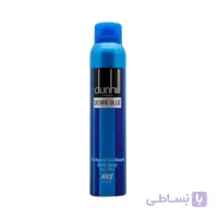 اسپری بدن مردانه مدل Dnhil Desire Blue حجم 200 میل نایس پاپت ا Nice Puppet Dunhill Desire Blue Spray For Man 200ml