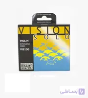 سیم ویولن توماستیک Vison Solo- مدل Vis 100