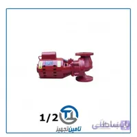 پمپ بلند کاست خطی شوفاژ مدل “HV 1 1/2