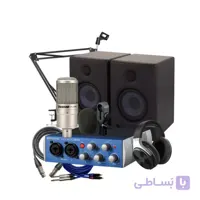 پکیج استودیو خانگی AS Group Studio Package 4