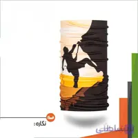 دستمال سر ریسا نگاره 41