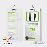 کابل شارژ Xooxi مدل lightning A20