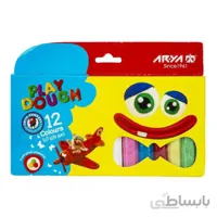 خمیر بازی 12‌رنگ آریا ا پینکت