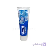 خمیردندان اورال بی مدل Complete حجم 75 میل