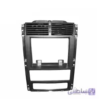 مجموعه پنل میانی داشبورد پژو 405_slx جدید کروز