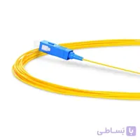 پیگتیل فیبرنوری SC UPC SM