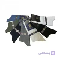 جوراب مردانه ساقدار مدل Edico