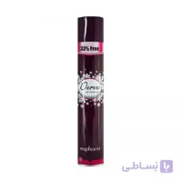 اسپری خوشبوکننده هوا 400 میلی لیتر دریکس (رایحه ایفوریا)