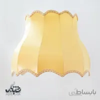 شید آباژور مدل گلابی سایز 40 طلایی