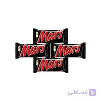 شکلات مینی مارس نیم کیلویی Mars Mini