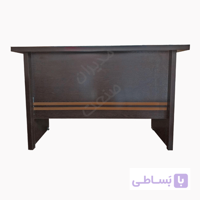 میز کارمندی دو خط