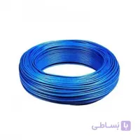 سیم افشان 0.25 میلیمتر آبی