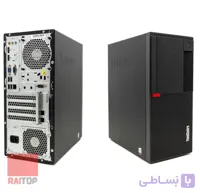 کامپیوتر دسکتاپ Lenovo مدل ThinkCentre M910t به همراه ماوس و کیبرد