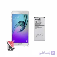 باتری گوشی موبایل سامسونگ مدل A72016ظرفیت 3300میلی امپر ساعت ا Battery Samsung Model (A7 2016) A710