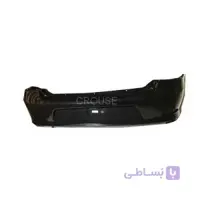سپر عقب ال 90 پلاس مشکی کروز
