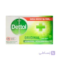 صابون دتول ضد باکتری Dettol مدل ORIGINAL وزن 100 گرم