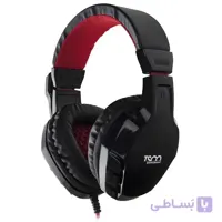 هدست کامپیوتر تسکو مدل TH 5124 ا TSCO TH 5124 Computer Headset کد 400295